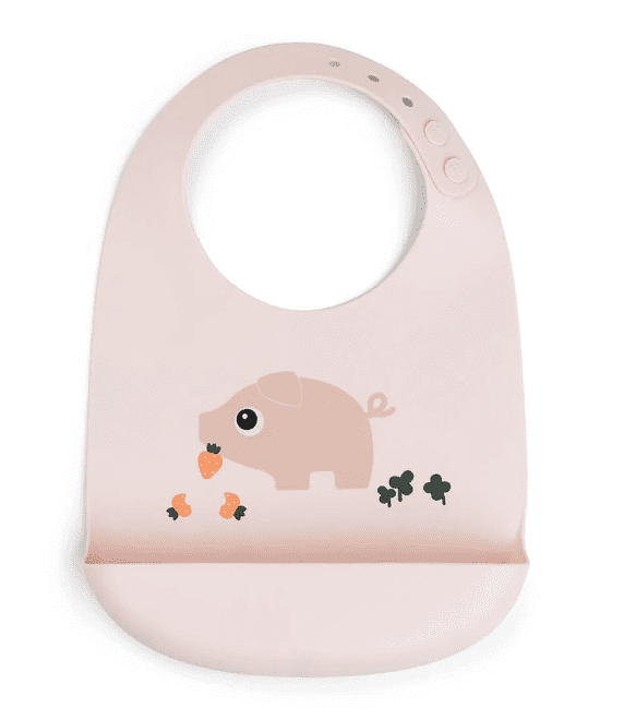Done by Deer Silikon Lätzchen – Jetzt bei babybrands.de entdecken: Flexibles Silikon-Lätzchen von Done by Deer mit Auffangtasche & verstellbarem Nackenverschluss. BPA-frei, weich, spülmaschinenfest & alltagstauglich.
